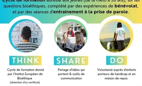 Bioethics For Youth 2024-2025