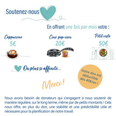 Aidez-nous à diffuser « des idées qui font vivre » !