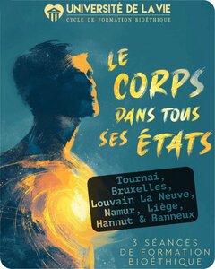 L'Université de la vie de retour en Belgique !