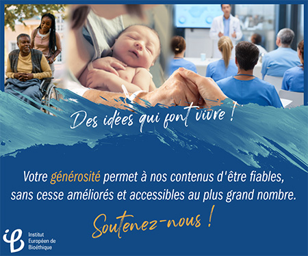 Soutenez l'IEB - Des idées qui font vivre