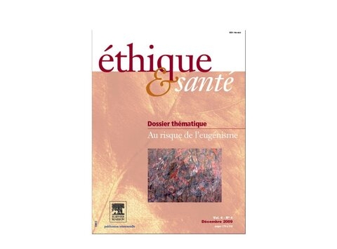 La France au péril d’un retour de l’eugénisme ?