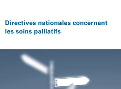 Directives nationales concernant les soins palliatifs