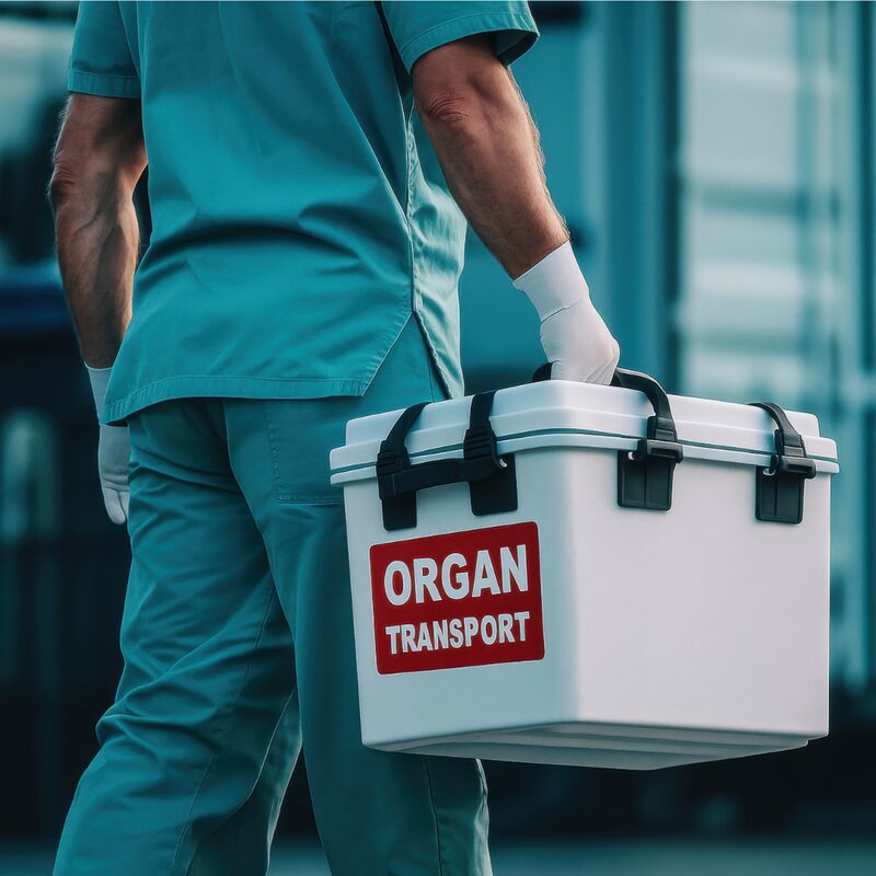 Trafic d’organes : une convention internationale contre le trafic d'organes