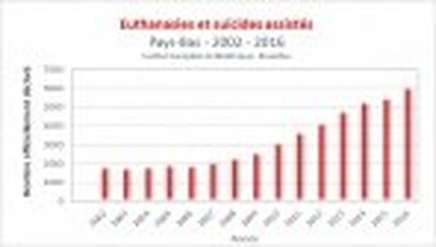 Synthèse du Rapport Euthanasie 2016 Pays-Bas