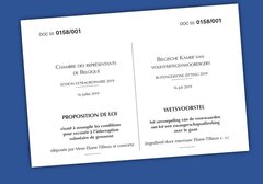 Avortement : le Conseil d'Etat a rendu son avis sur les amendements à la proposition de loi