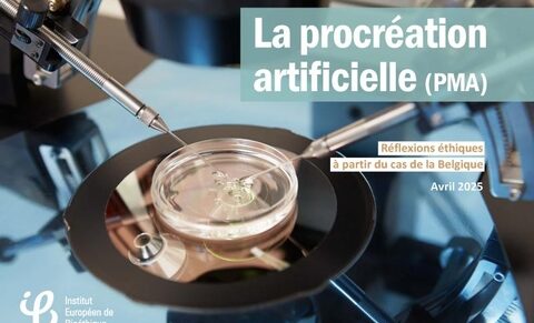 La procréation artificielle (PMA): Réflexions éthiques à partir du cas de la Belgique